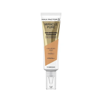 MAX factor